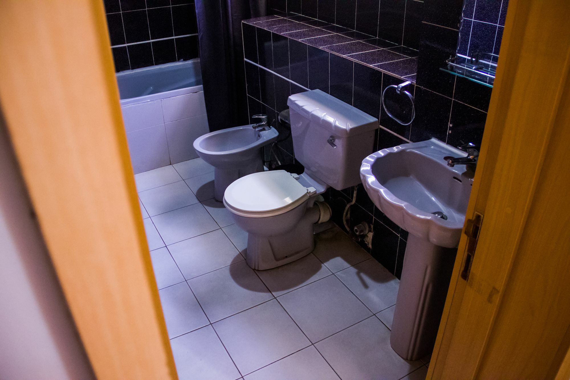 La Patriache Lodge Aliayabiagba Eksteriør billede