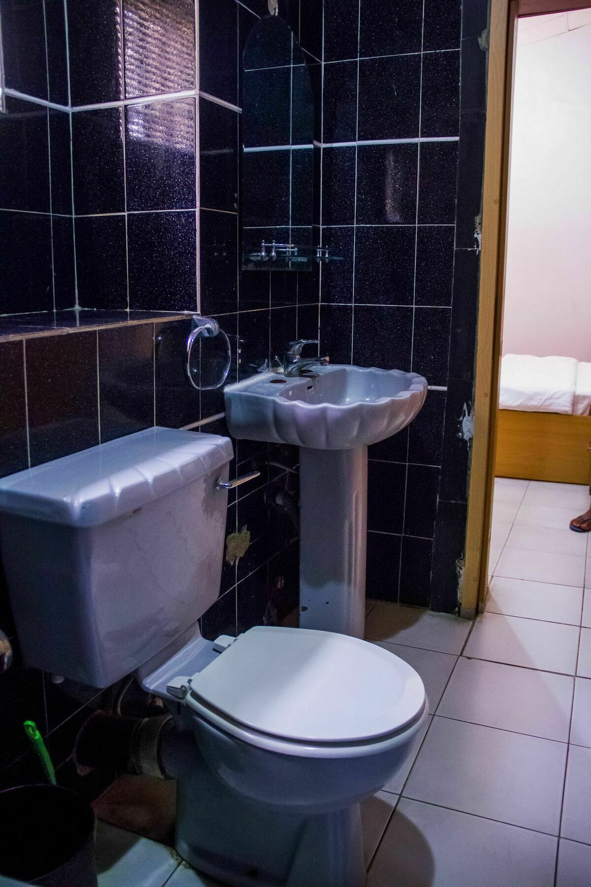 La Patriache Lodge Aliayabiagba Eksteriør billede